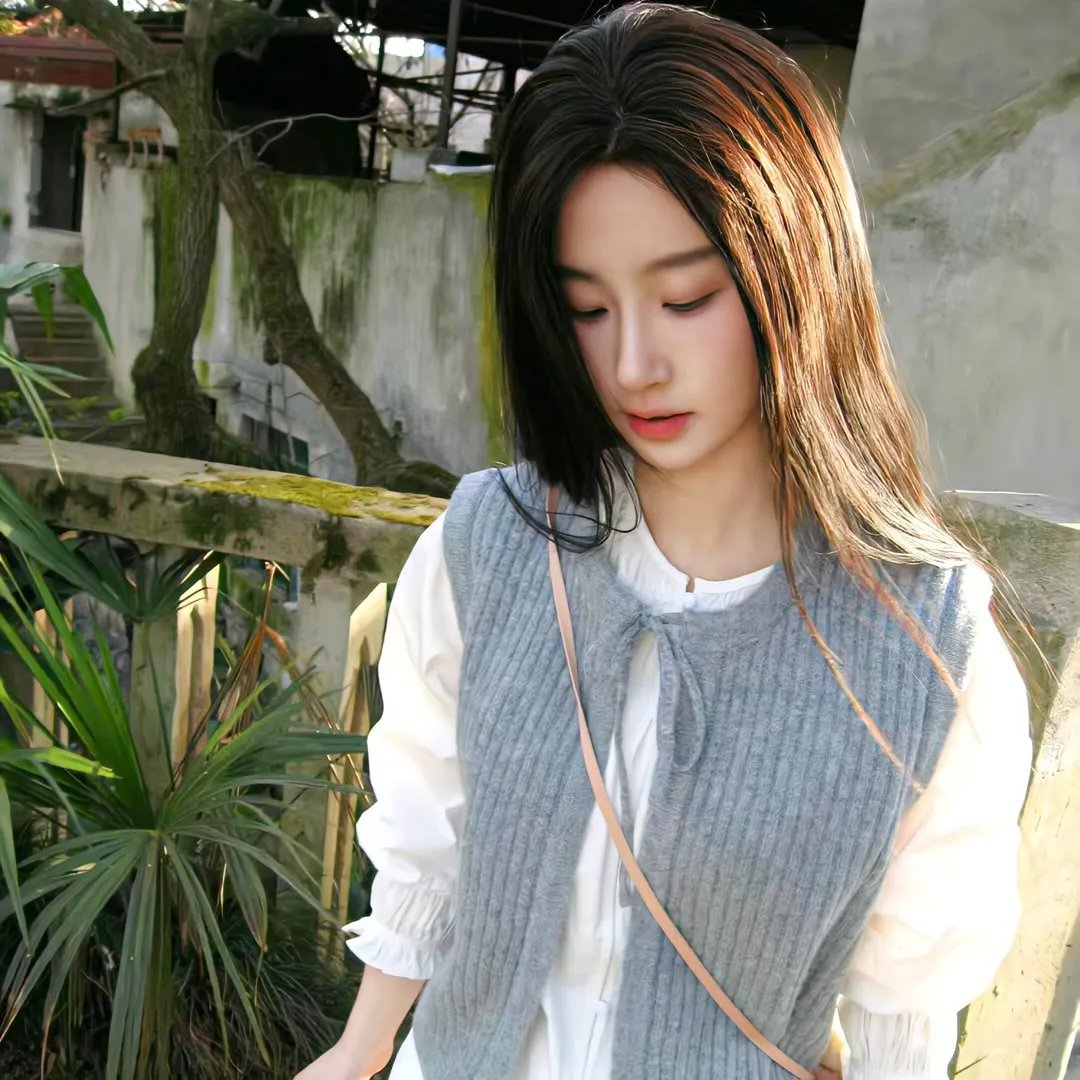 健听女孩